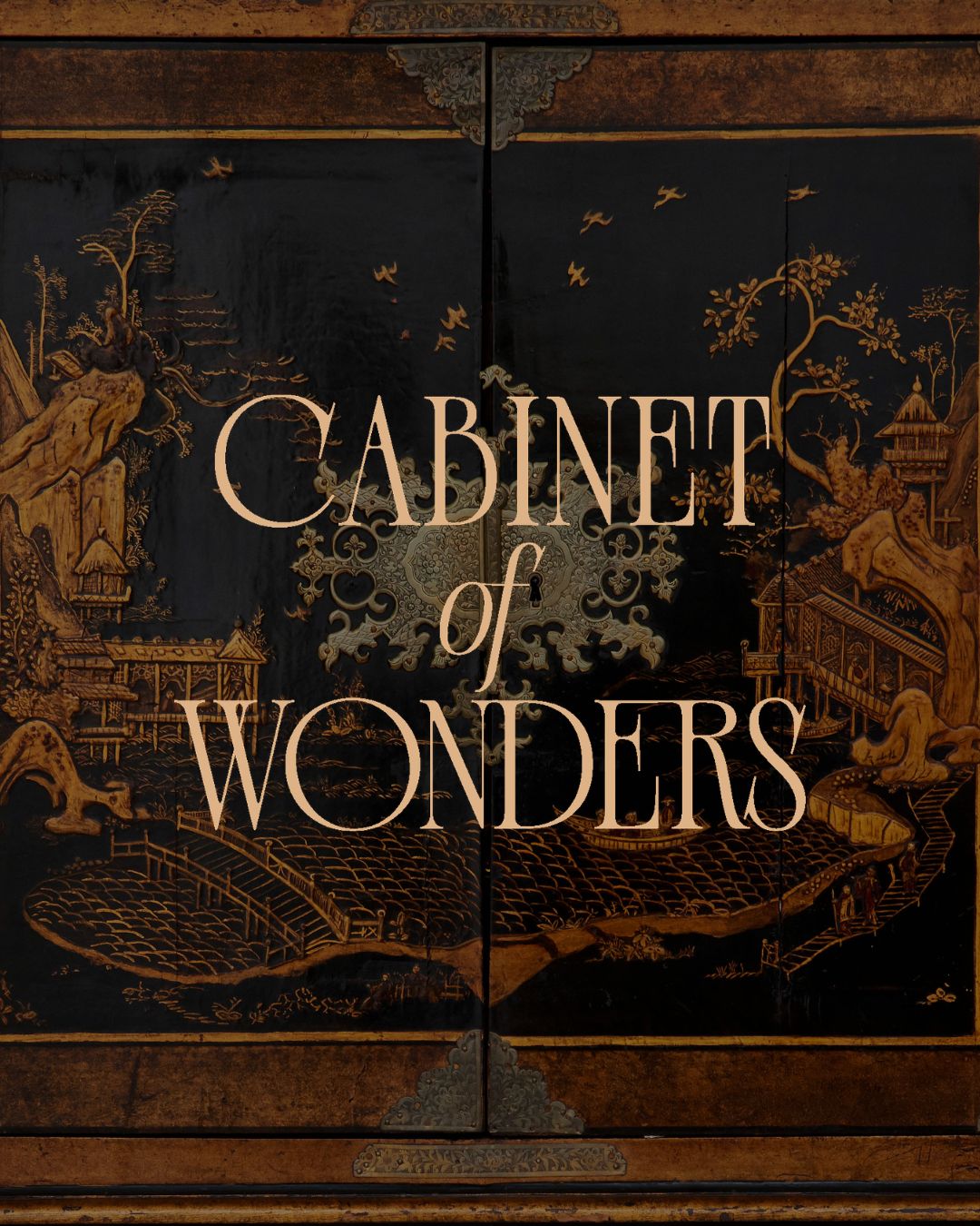 CABINET OF WONDERS