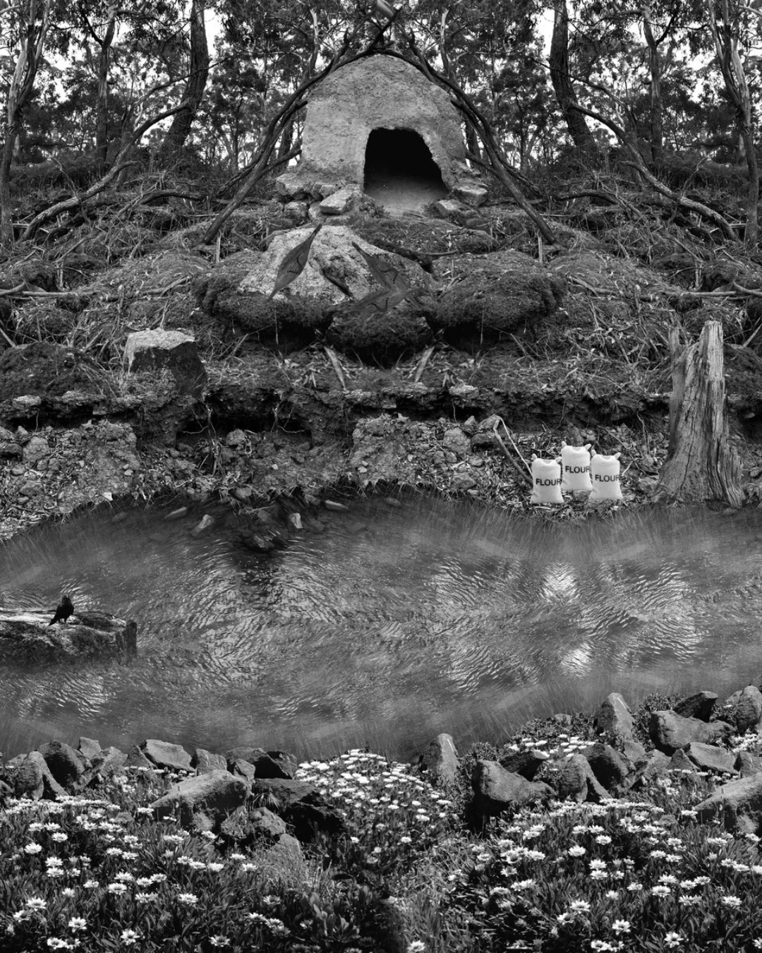 A SERIES OF UNWARRANTED EVENTS