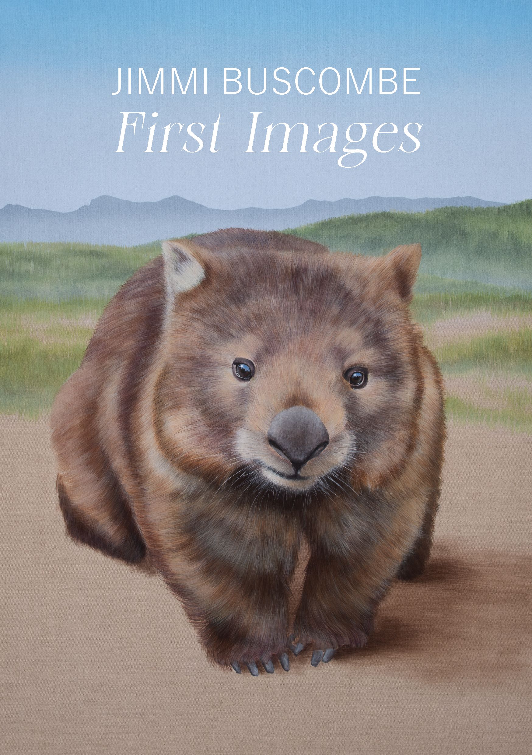 JIMMI BUSCOMBE: FIRST IMAGES